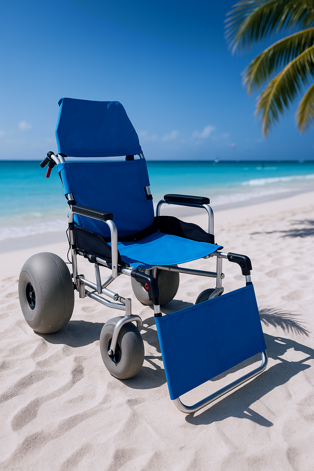 Stability Beach Walker