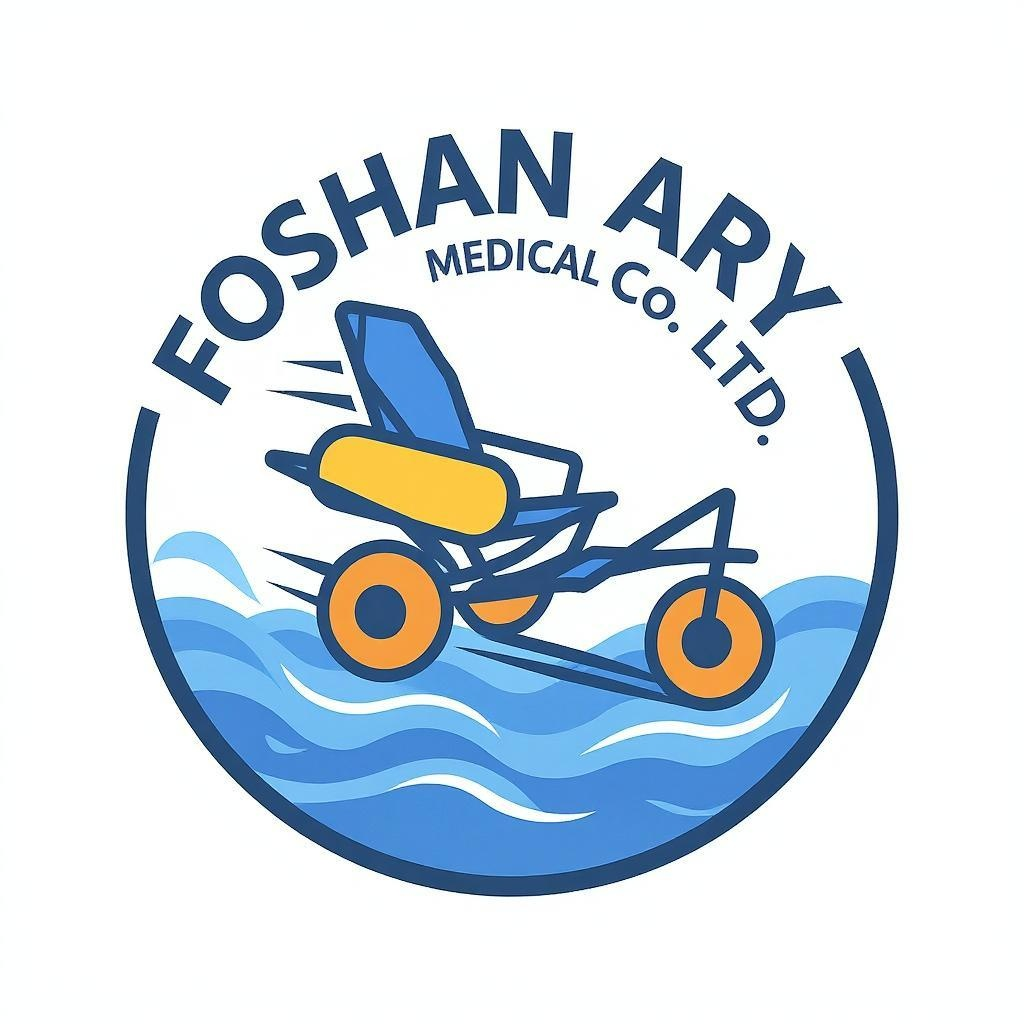 Foshan Medical Logo