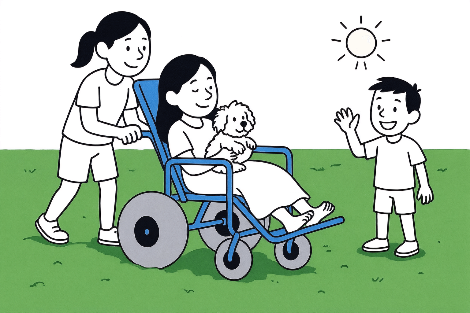 Lightweight Beach Wheelchairs vs. All-Terrain: Which One is Your Perfect Beach Buddy?