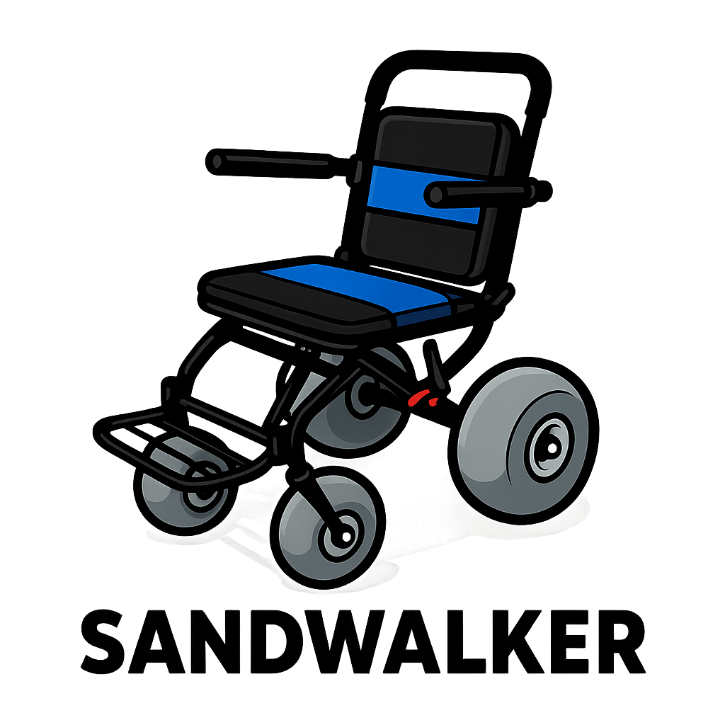 Beyond the Boardwalk: 7 Life-Changing Benefits of a Beach Walker