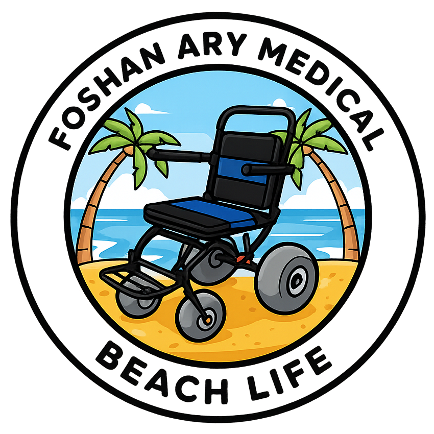 Modern factory workshop of Ary Medical