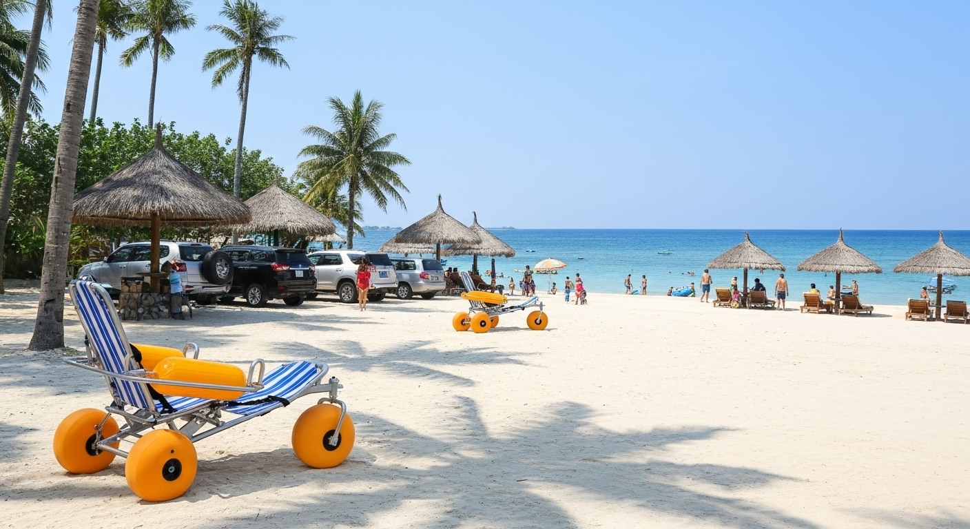 Premium Mobility Equipment