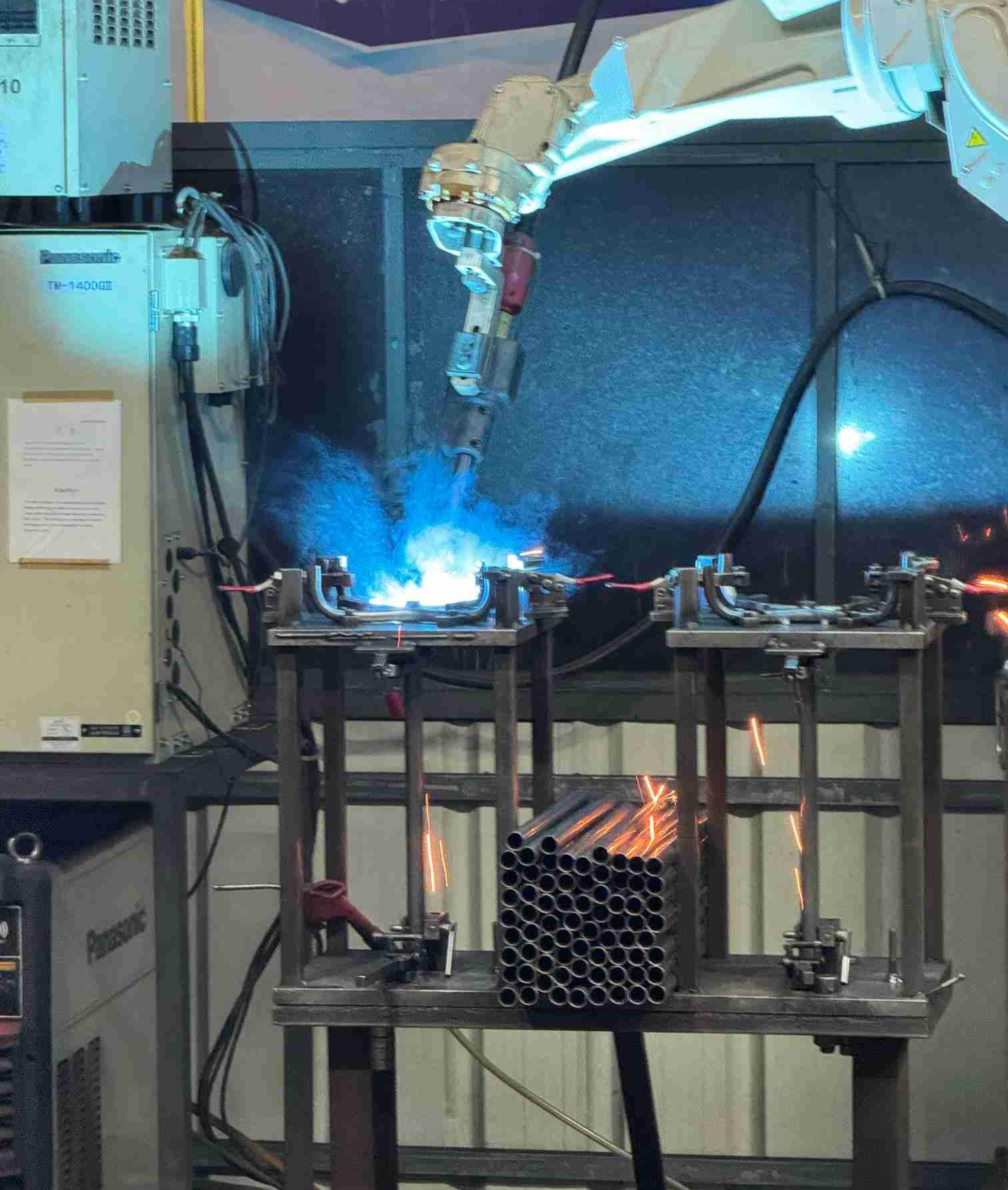 Precision Manufacturing