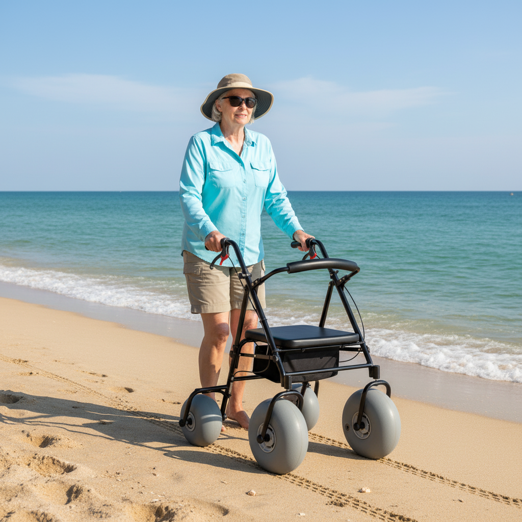 From Sand to Sea: The Ultimate Guide to Choosing the Right Beach Walker