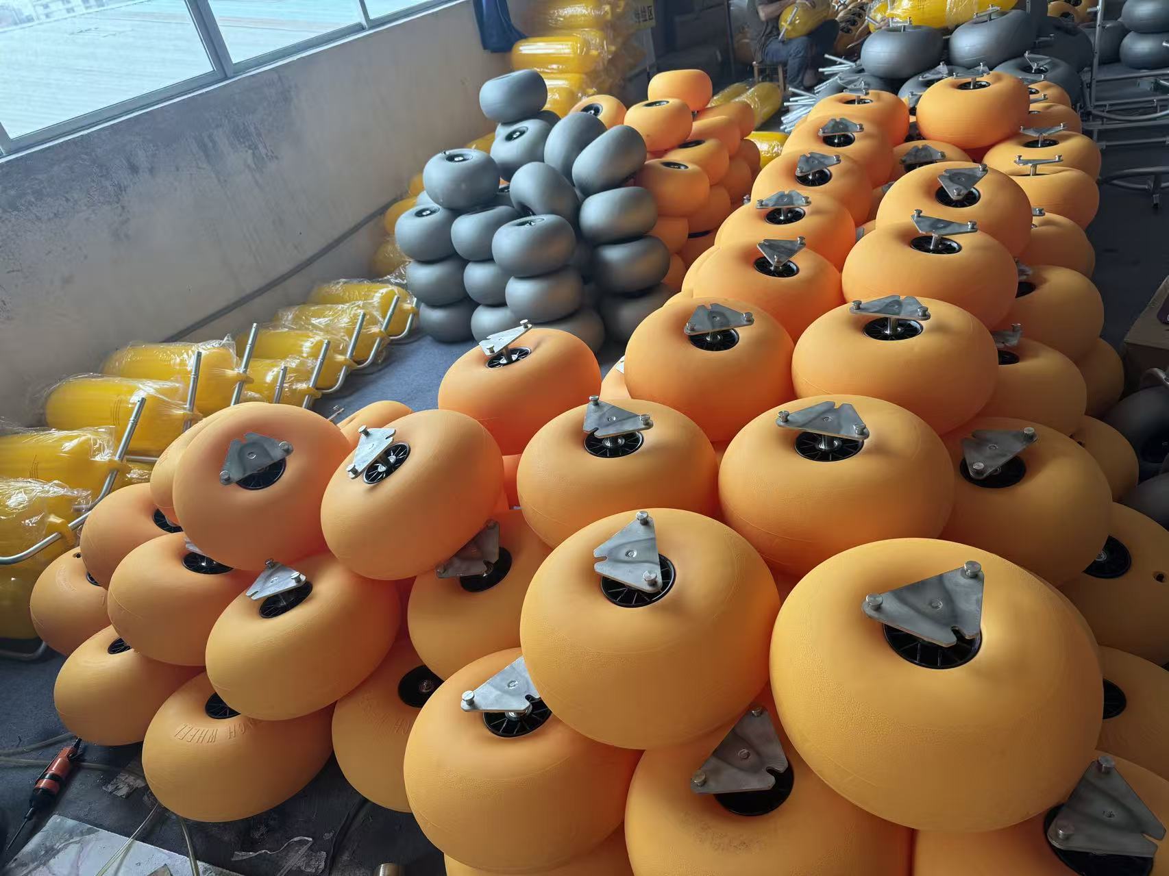 Quality control station